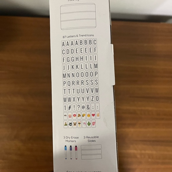 NWT West & Arrow DIY light box kit - Picture 2 of 4